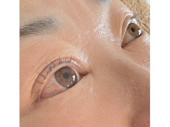 ベルプラーナ(Bellpurana)/ケラチンラシュリフト＋眼輪筋