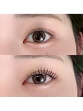 エルア 高槻店(elua)/パリジェンヌ/マツパ