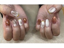 サロン ド ライツ(salon de REIZ)/定額ハンドネイル