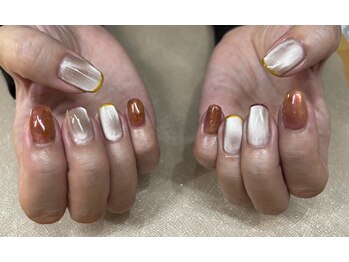 定額ハンドネイル