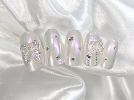 Gorgeousネイル16/パラジェル◎