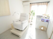 ヨリソウ アイラッシュ(Yorisou Eyelash)の雰囲気（☆完全貸切プライベートサロン☆）