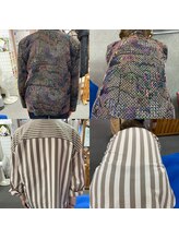 新橋整体グッドラックカイロプラクティック(Good Luck)/長年の歪みが少しでも取れれば