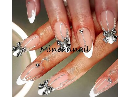 美ノ庵ネイルサロン メトロポリタン前店の写真