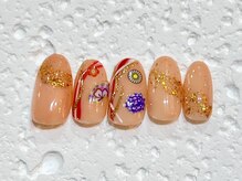 ネイルサロン ロゼプリュム/新春スペシャルクーポン