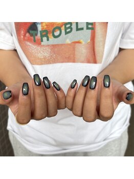 チーク/グラデーション