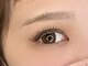 エモア 下馬店(e.moa)の写真/【高持続マツエク！】独自の装着方法で自まつ毛1本に2本付けるので、ボリュームが出せる◎