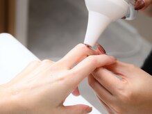 ジーナ(GINA)/関節シワまで丁寧にケア