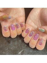 ネイルアート ユニ(Nail Art UNI)/<Nail Art UNI>デザイン
