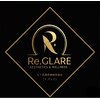 【医療提携】ヒト幹細胞原液100% Re.GLARE新宿/毛穴洗浄/ハイドラ/ハーブ/肌荒れ/小顔のお店ロゴ