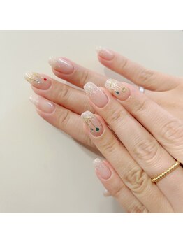 アイ アンド ネイル ロカヒ(Eye & nail LOKAHI)/クリスマス