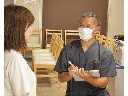 西荻窪北口カイロプラクティック整体院の写真