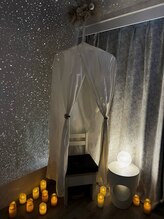 ラルナ 上野店(La Luna)/よもぎ蒸しテント