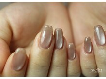 ステラ(stella)/マグネットネイル♪