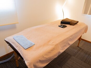 yosa park ゆうゆ(裕癒)光台店 /ベッド