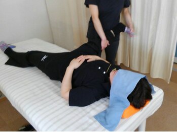 リラクゼーション整体 りめいくの写真/慢性的な肩こり、首の痛みにお悩みの方に！プロによる本格整体で血行促進＋代謝アップ＋歪み改善◎