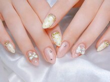アールズネイル(R's Nail)の雰囲気（人気のワンホンネイルはオフィスネイルにも◎）
