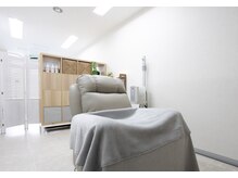 ミレット(Miretto)の雰囲気（個室空間/ふわふわベットでおくつろぎください♪）