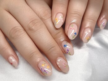 120分アートフリーコース