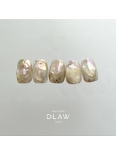 ドロウラピリィ トカ(DLAW Lapilie/toka)/8月 デザインプラス