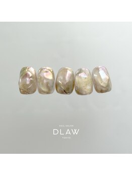 ドロウラピリィ トカ(DLAW Lapilie/toka)/8月 デザインプラス