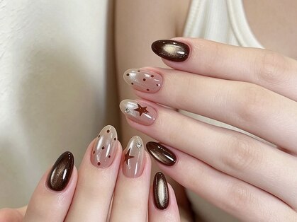 シーアンドビーネイル(C&B Nail)の写真