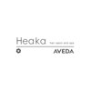 ヒアカアヴェダ 東京ガーデンテラス店(Heaka AVEDA)のお店ロゴ