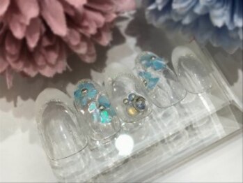 ツメトトノウ/クラッシュシェル フラワー