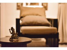 ルアンルアン ヨドバシAKIBA店 (Ruam Ruam)/アジアンテイストな個室です♪