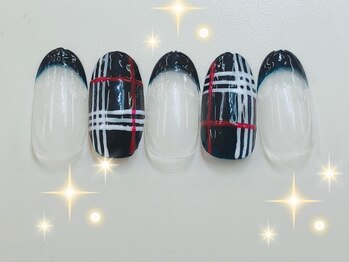 パインキュート(Pine Cute)/定額デザイン☆5800円