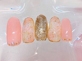 ラグジュアリー定額コース￥6980