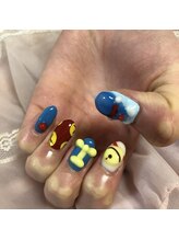 ネイルサロン パピリオ(Nail Salon papilio)/