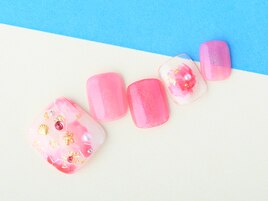 ニュアンス天然石アート