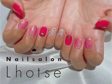 ローツェ(Lhotse)/ピンクネイル☆