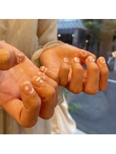 ハラジュクネイルズ(harajukunails)/ニュアンスやり放題｜60分