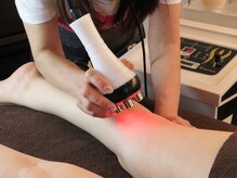 エックス シェイプ(X-shape)/ハイパーナイフ施術風景