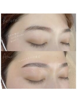 ロレインブロウ 金山店/ハリウッドブロウリフト(HBL)