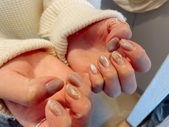 キキネイル たまプラーザ店(kikinail)/9.10月定額A マグネットネイル