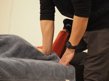 たけ整骨院 祐天寺/部活やスポーツケアもお任せ