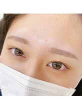 ネイル アンド アイラッシュ グレイス(Grace)/パリジェンヌ