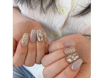 アイリッシュネイル 久屋大通店(Irish Nail)/ワンホンネイル