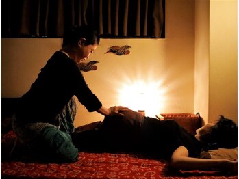 ギンナリー/本格タイ古式マッサージ