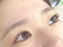 ブロンズアイ(BRONZE EYE)/■束感パーマ