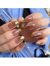 レオ ネイル 倉敷店(leo nail)/ジェルネイル