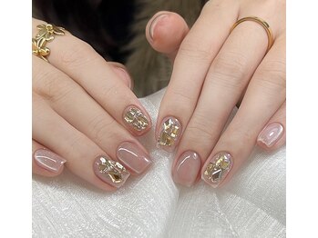 クイーンズビューティーサロン 新宿本店(Queen's beauty salon)/シンプルコース　90分　