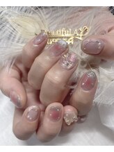 ビューティフルエー(Beautiful.A.)/チークマグネット¥7800