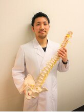 骨盤メディカル整体院 仙台駅前院&nbsp;斎藤 柊平