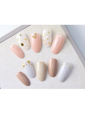 NAIL SALON LEALOT 【ネイルサロンレアロット】