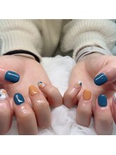 はあとねいる 河内永和店/定番デザイン6番