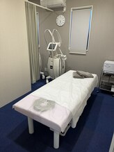 プリマプリート 大垣店/BODY施術部屋